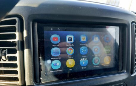 Ford Escape II, 2002 год, 650 000 рублей, 16 фотография