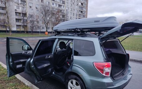 Subaru Forester, 2008 год, 500 000 рублей, 4 фотография