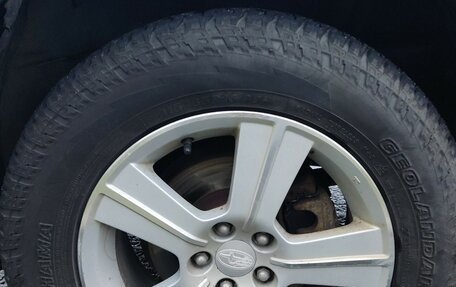 Subaru Forester, 2008 год, 500 000 рублей, 19 фотография