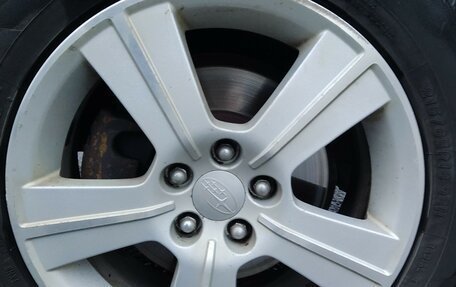 Subaru Forester, 2008 год, 500 000 рублей, 18 фотография