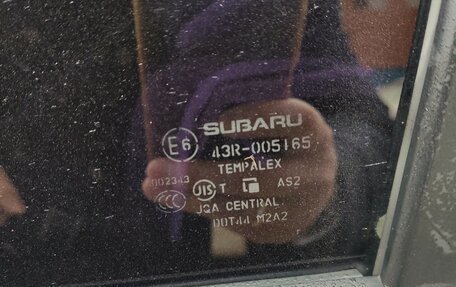 Subaru Forester, 2008 год, 500 000 рублей, 23 фотография