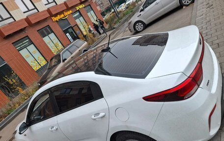 KIA Rio IV, 2019 год, 1 350 000 рублей, 4 фотография