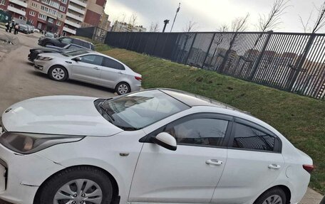 KIA Rio IV, 2019 год, 1 350 000 рублей, 3 фотография