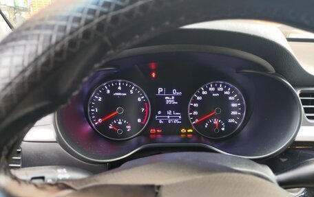 KIA Rio IV, 2019 год, 1 350 000 рублей, 10 фотография