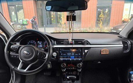 KIA Rio IV, 2019 год, 1 350 000 рублей, 9 фотография