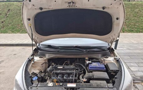 KIA Rio IV, 2019 год, 1 350 000 рублей, 11 фотография