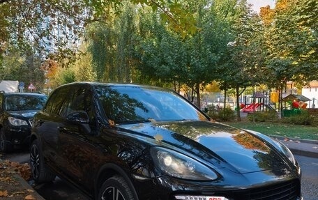 Porsche Cayenne III, 2010 год, 2 500 000 рублей, 2 фотография