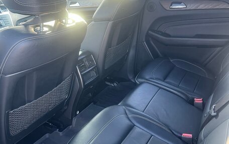 Mercedes-Benz M-Класс, 2013 год, 2 100 000 рублей, 11 фотография