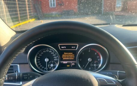 Mercedes-Benz M-Класс, 2013 год, 2 100 000 рублей, 10 фотография