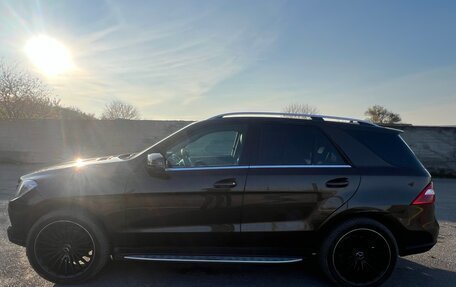 Mercedes-Benz M-Класс, 2013 год, 2 100 000 рублей, 3 фотография