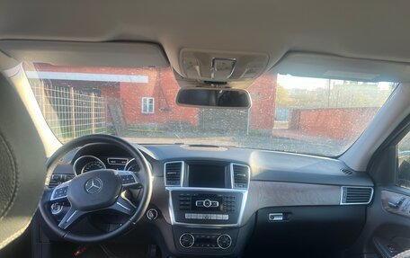 Mercedes-Benz M-Класс, 2013 год, 2 100 000 рублей, 9 фотография