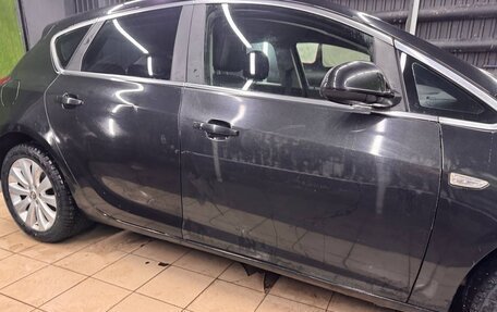 Opel Astra J, 2012 год, 663 000 рублей, 10 фотография