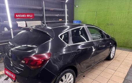Opel Astra J, 2012 год, 663 000 рублей, 3 фотография