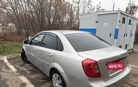 Chevrolet Lacetti, 2010 год, 345 000 рублей, 3 фотография