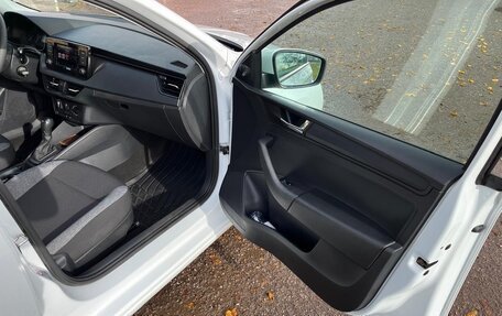 Skoda Rapid II, 2022 год, 1 130 000 рублей, 9 фотография