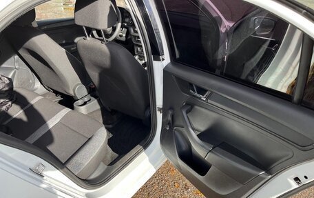 Skoda Rapid II, 2022 год, 1 130 000 рублей, 11 фотография