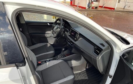 Skoda Rapid II, 2022 год, 1 130 000 рублей, 10 фотография