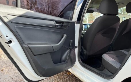 Skoda Rapid II, 2022 год, 1 130 000 рублей, 14 фотография