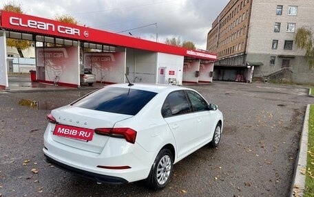 Skoda Rapid II, 2022 год, 1 130 000 рублей, 6 фотография