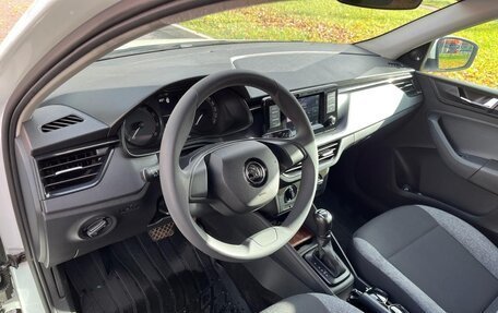 Skoda Rapid II, 2022 год, 1 130 000 рублей, 17 фотография