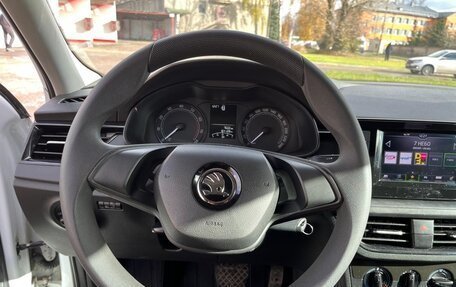 Skoda Rapid II, 2022 год, 1 130 000 рублей, 20 фотография