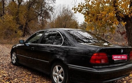 BMW 5 серия, 1998 год, 440 000 рублей, 6 фотография