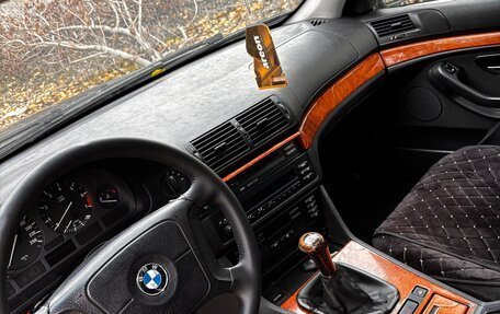 BMW 5 серия, 1998 год, 440 000 рублей, 12 фотография