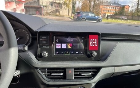 Skoda Rapid II, 2022 год, 1 130 000 рублей, 19 фотография