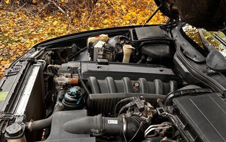 BMW 5 серия, 1998 год, 440 000 рублей, 21 фотография