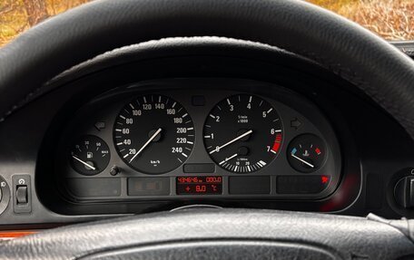 BMW 5 серия, 1998 год, 440 000 рублей, 28 фотография