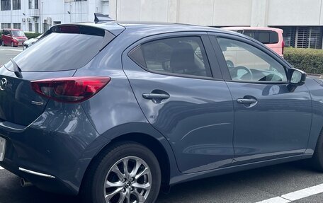 Mazda 2 III, 2021 год, 1 095 000 рублей, 4 фотография