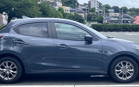 Mazda 2 III, 2021 год, 1 095 000 рублей, 3 фотография