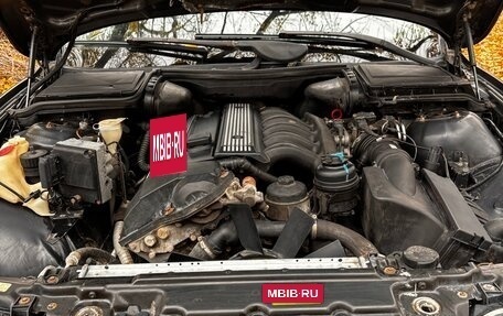 BMW 5 серия, 1998 год, 440 000 рублей, 19 фотография