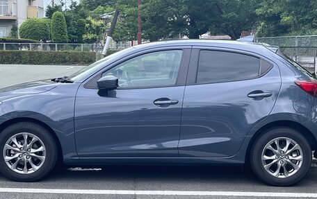 Mazda 2 III, 2021 год, 1 095 000 рублей, 6 фотография