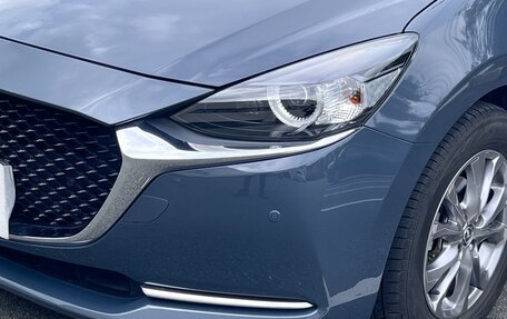 Mazda 2 III, 2021 год, 1 095 000 рублей, 9 фотография