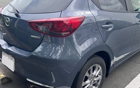 Mazda 2 III, 2021 год, 1 095 000 рублей, 12 фотография