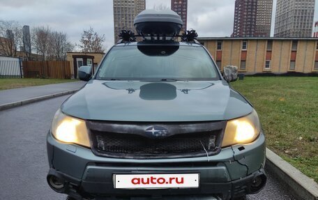 Subaru Forester, 2008 год, 500 000 рублей, 2 фотография