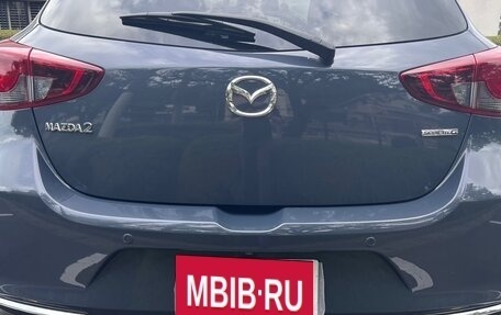 Mazda 2 III, 2021 год, 1 095 000 рублей, 10 фотография