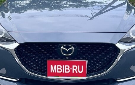 Mazda 2 III, 2021 год, 1 095 000 рублей, 7 фотография