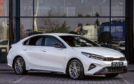 KIA Cerato IV, 2021 год, 1 695 000 рублей, 3 фотография