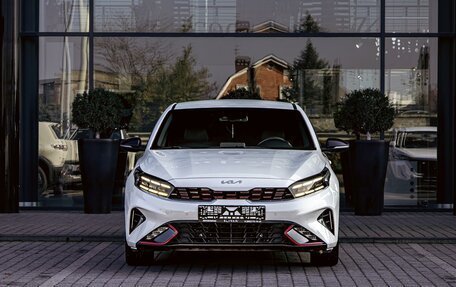 KIA Cerato IV, 2021 год, 1 695 000 рублей, 2 фотография