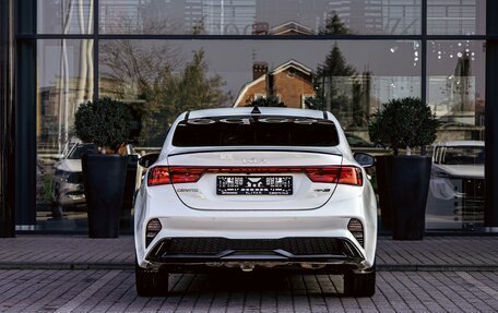 KIA Cerato IV, 2021 год, 1 695 000 рублей, 5 фотография