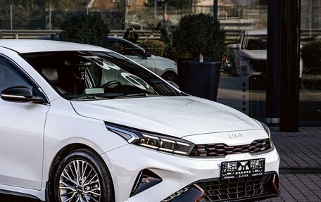 KIA Cerato IV, 2021 год, 1 695 000 рублей, 8 фотография