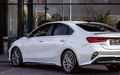 KIA Cerato IV, 2021 год, 1 695 000 рублей, 9 фотография