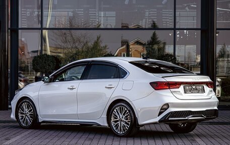 KIA Cerato IV, 2021 год, 1 695 000 рублей, 4 фотография