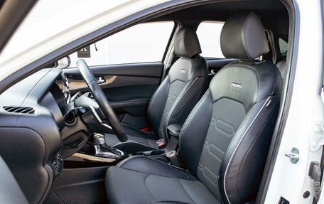 KIA Cerato IV, 2021 год, 1 695 000 рублей, 11 фотография