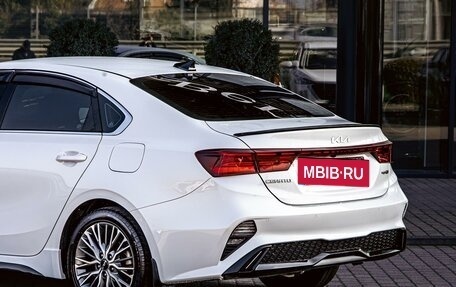 KIA Cerato IV, 2021 год, 1 695 000 рублей, 10 фотография