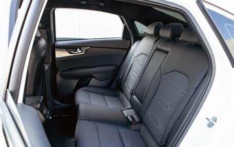 KIA Cerato IV, 2021 год, 1 695 000 рублей, 17 фотография