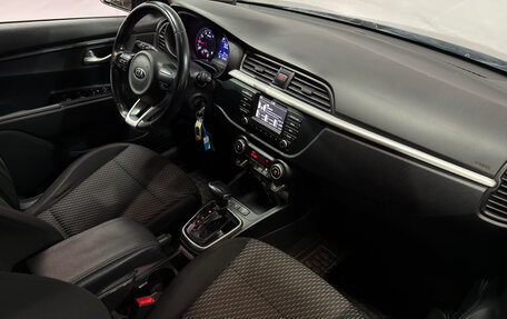 KIA Rio IV, 2017 год, 1 175 000 рублей, 6 фотография