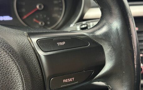 KIA Rio IV, 2017 год, 1 175 000 рублей, 10 фотография